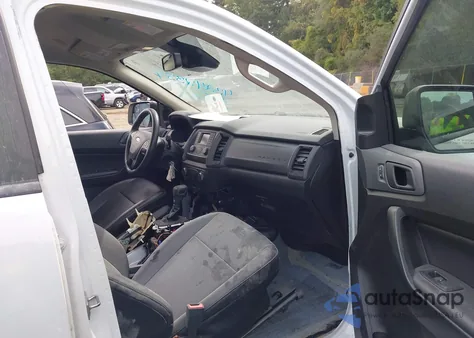 2022 Ford Ranger Xl из США, поврежденный, VIN 1FTER4EH5NLD06750